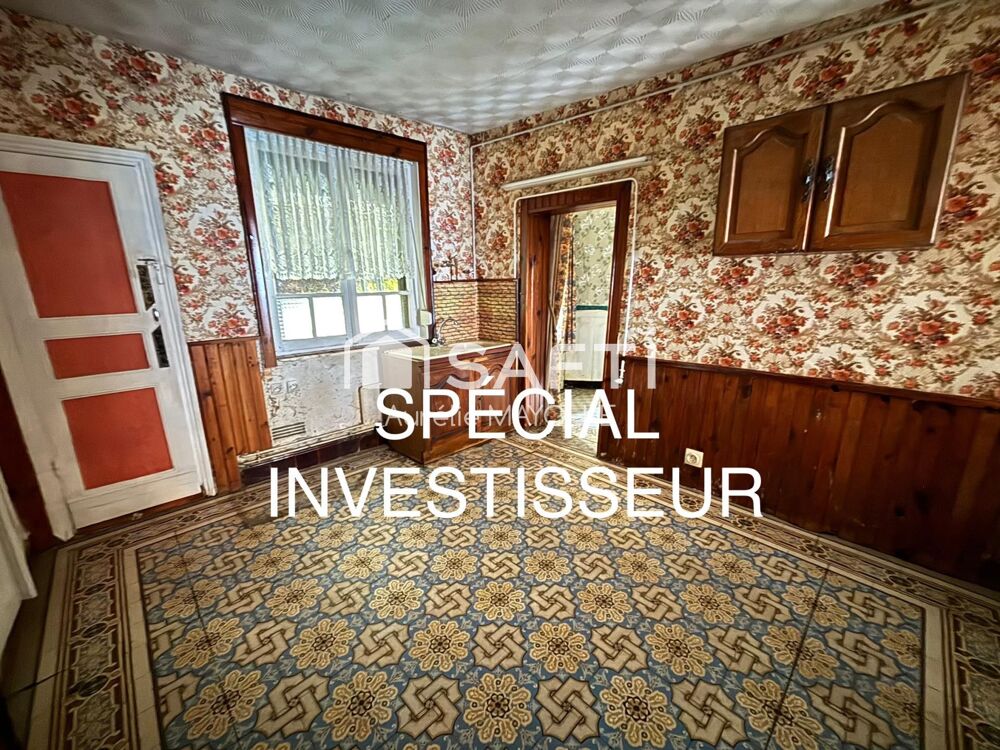 Vente Maison Maison à rénover Lillers