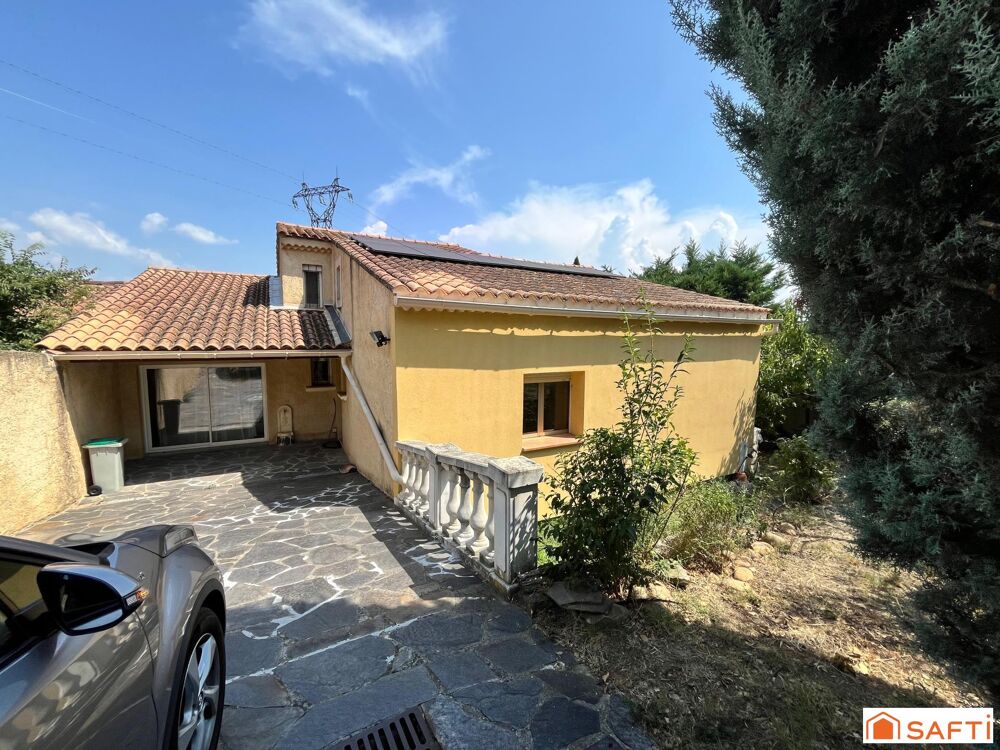Vente Maison Maison familiale avec 2 suites parentales et piscine Châteauneuf-de-gadagne