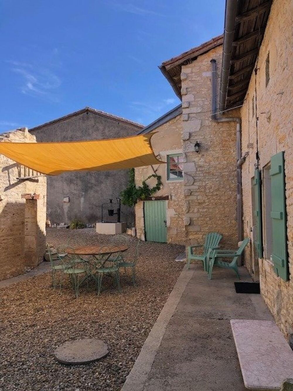 Vente Maison Maison Charentaise 4 pièces 108m² Ventouse