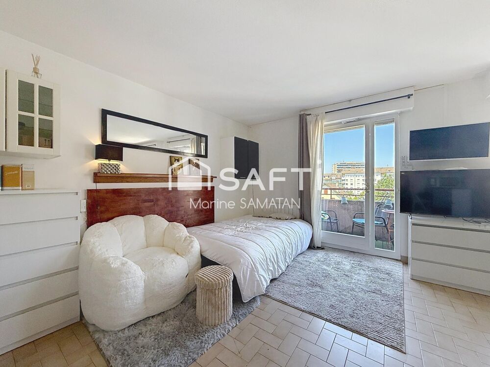 Vente Appartement Studio proche de Genève - investissement locatif Gaillard