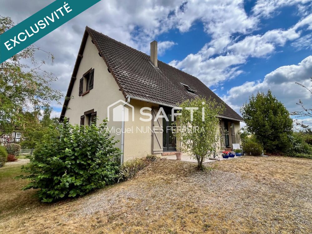 Vente Maison Maison vivable de plain-pied 6 chambres Bardouville