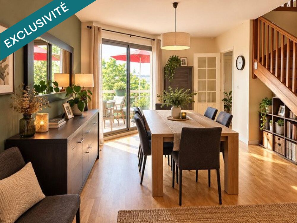 Vente Appartement QUARTIER MOUILLERE Orleans