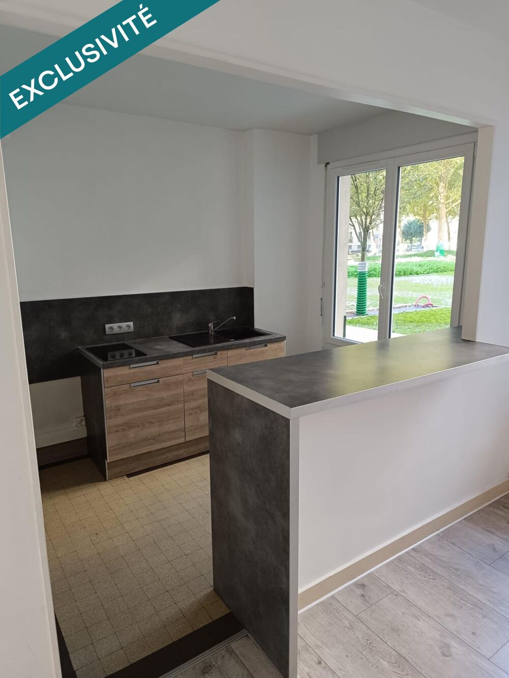 Vente Appartement T2 bis proche transports en commun et commerces Rouen