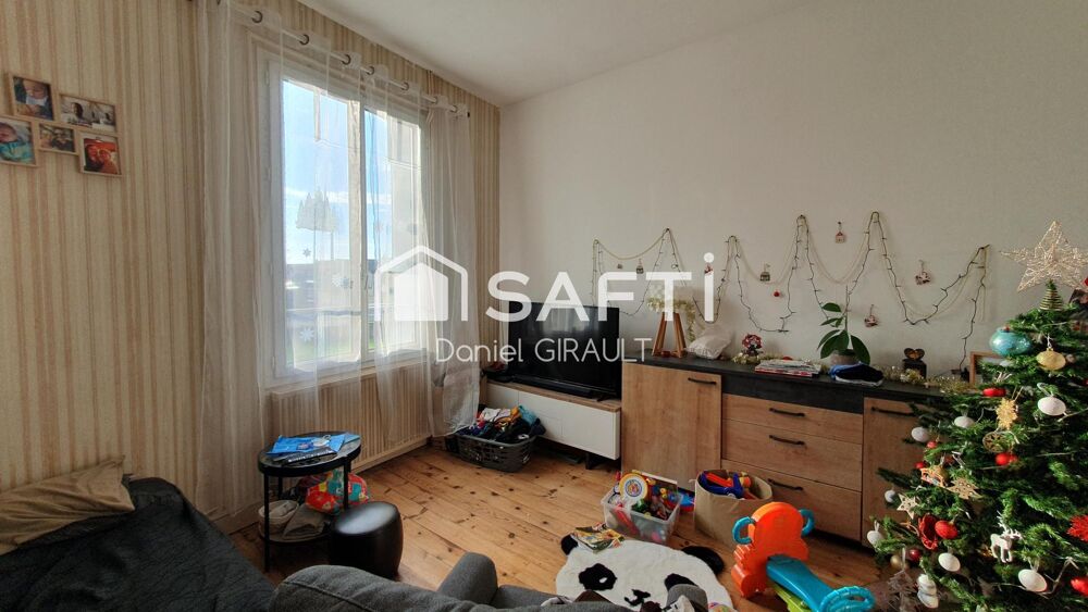 Vente Maison Située à Nieulle-sur-Seudre, cette propriété s'inscrit au cœur d'un charmant village Nieulle-sur-seudre