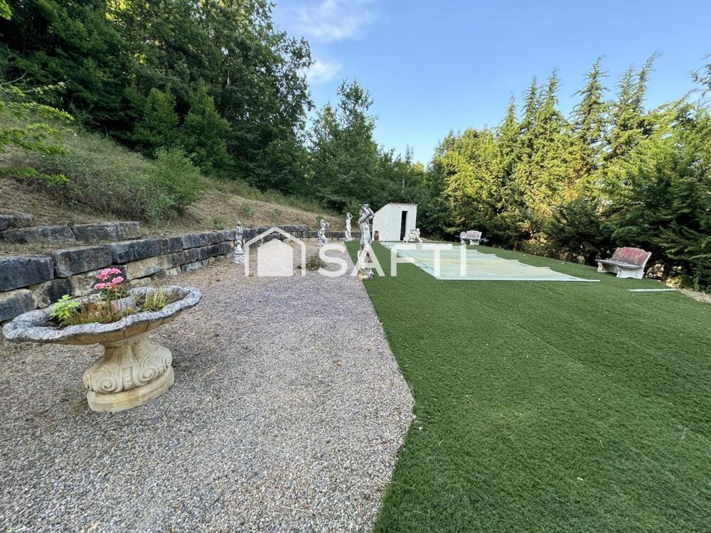 Vente Maison Magnifique domaine  dcouvrir rapidement  !!! Limoux