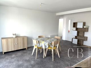 Appartement � vendre 3 pi�ces 64 m�