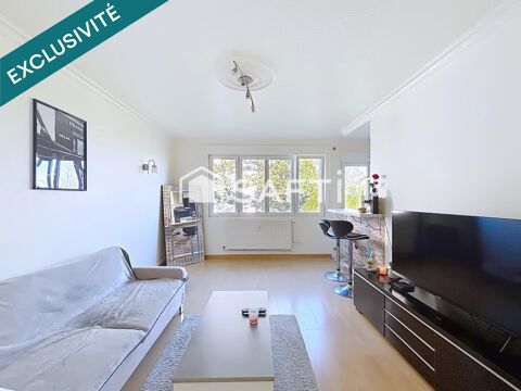   Appartement lumineux � Moulins les Metz Appartement - 2 pi�ce(s) - 44 m�