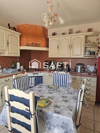  Maison à vendre 4 pièces 110 m²