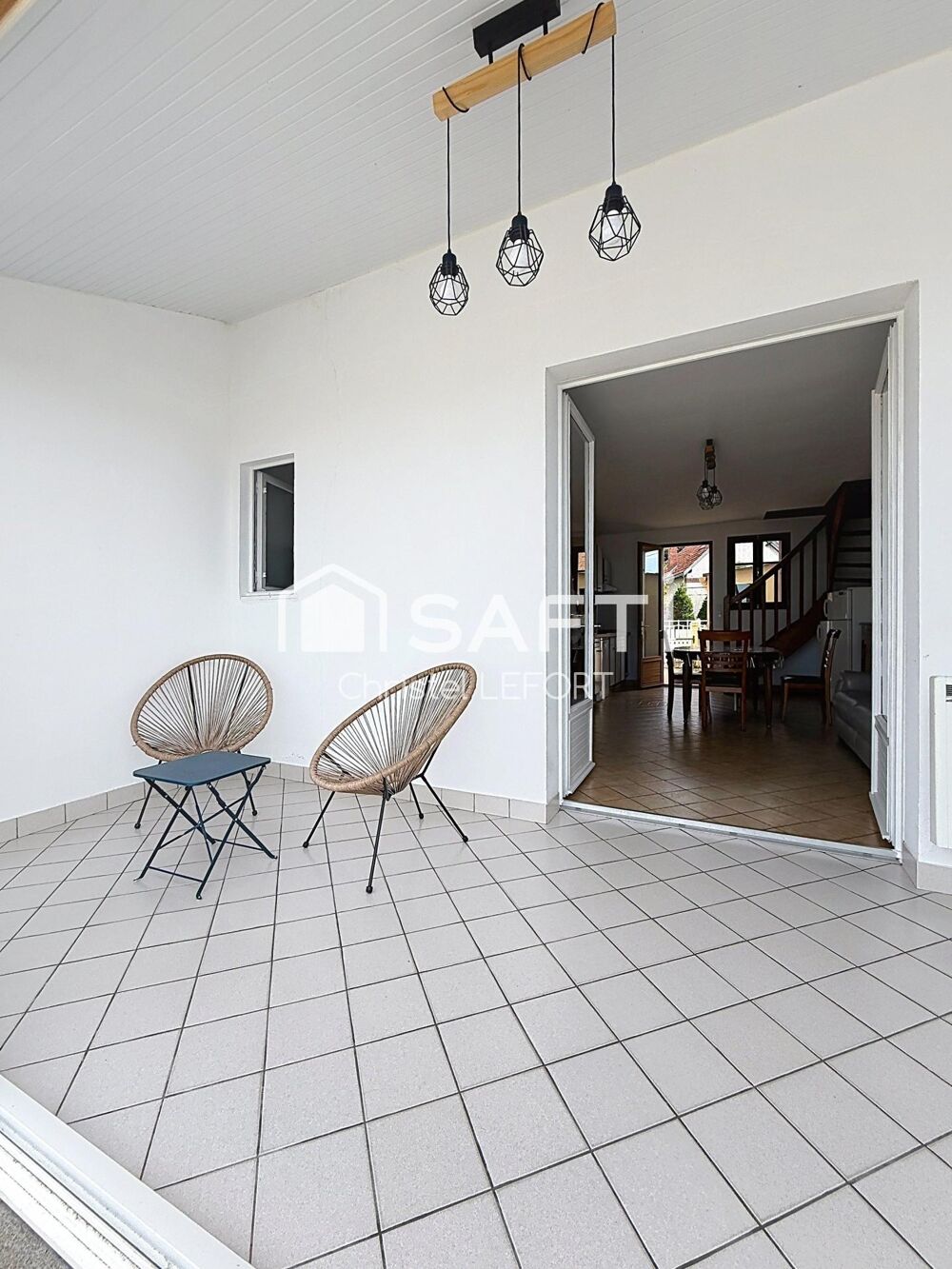 Vente Maison Maison 63 m2 - 3 chambres - Vue sur l'Océan Saint-michel-chef-chef