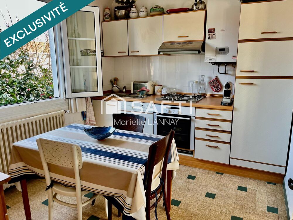 Vente Maison maison de pêcheur Ciboure Ciboure