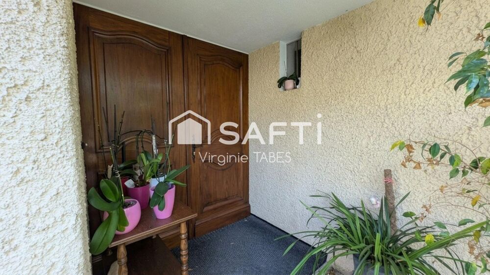Vente Maison Maison familiale T4/T5 de 115m² au calme avec terrasse, sous-sol Castres