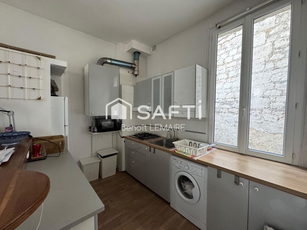 Vente Appartement Beau  T2 Bordeaux Chartrons clair et spacieux ! Bordeaux