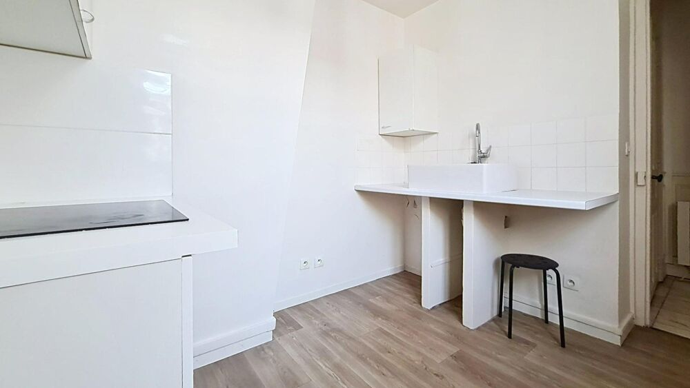Vente Appartement Paris 14e, dernier étage lumineux et calme Paris 14