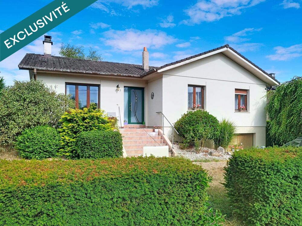 Vente Maison Maison T4 Plain-pied - 91 m2 HAM-SOUS-VARSBERG Ham-sous-varsberg