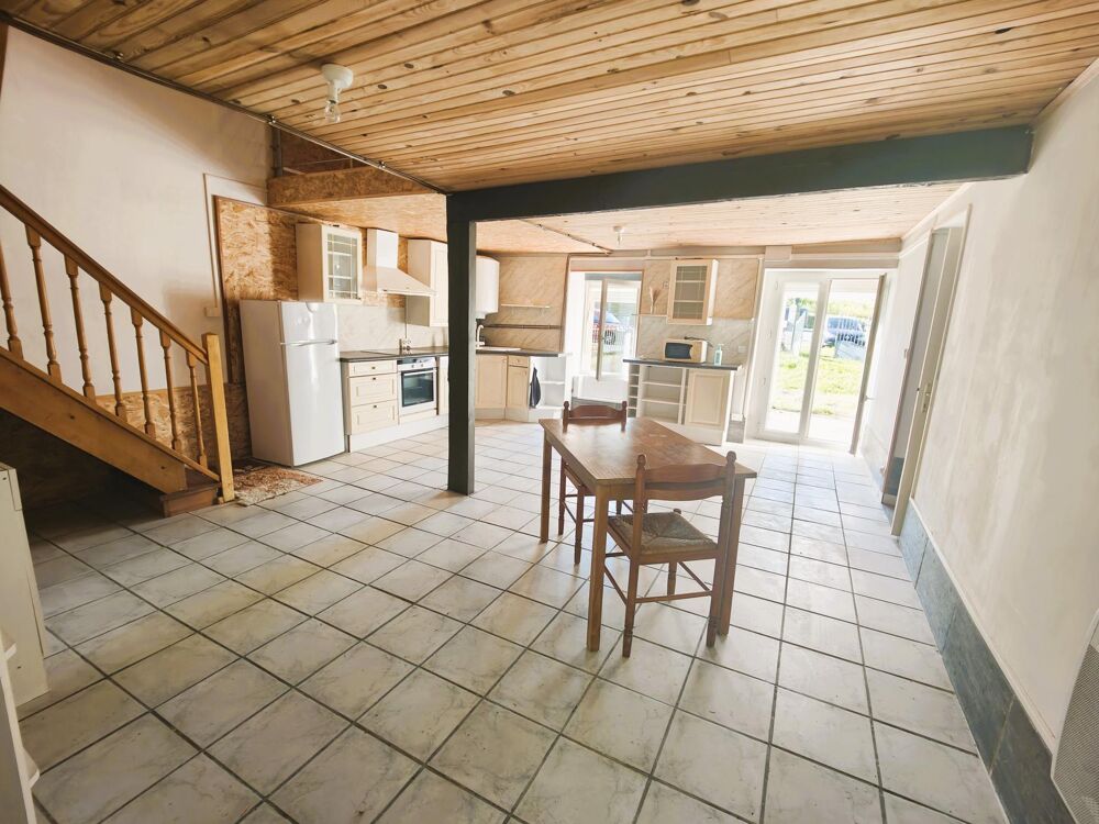 Vente Maison Jolie maison en pierre et en campagne Pluduno