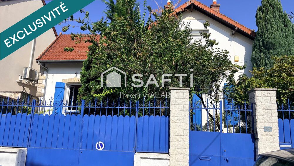 Vente Maison À 20 minutes de Paris - Maison 131 m² -  6 pièces sur 750 m2 de terrain Sarcelles