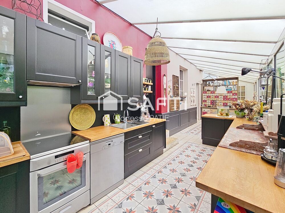  vendre  Maison Clamart (92140)