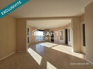  Appartement � vendre 5 pi�ces 81 m�