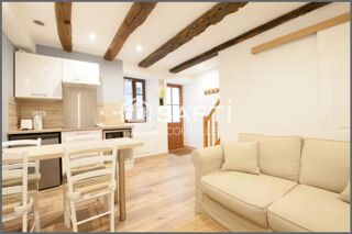  Maison � vendre 3 pi�ces 45 m�