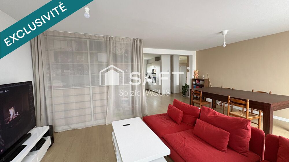 Appartement avec balcon centre de Château-Thierry !