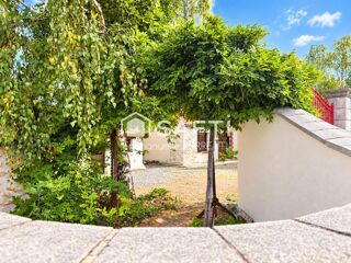 Vente Maison ENSEMBLE IMMOBILIER MAISON, BOURRINE, ET GRANGE 250M2 Saint-vincent-sur-graon