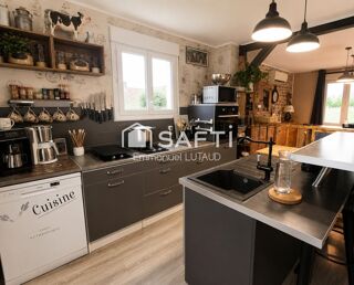  Maison à vendre 5 pièces 100 m²