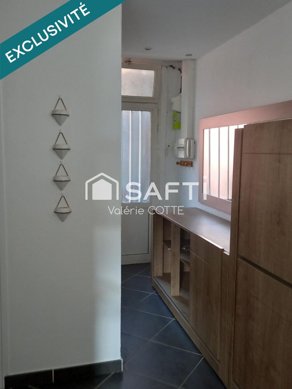 Vente Appartement Charmant appartement refait a neuf Cerbere
