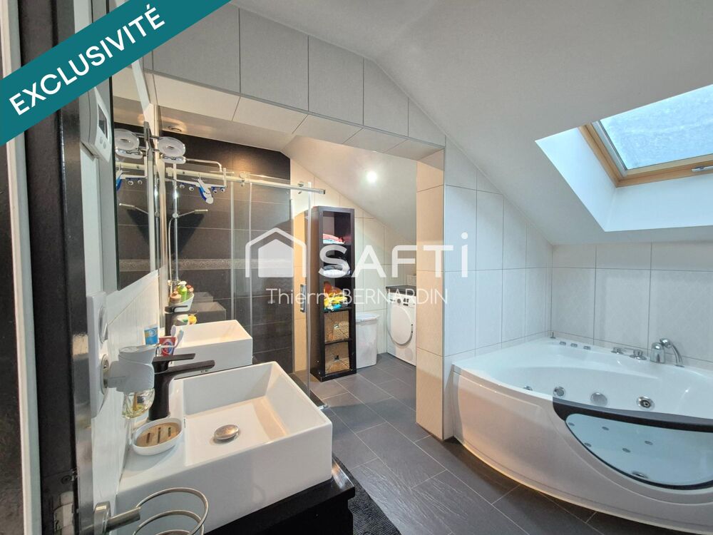 � vendre  Maison Villers-le-Lac (25130)