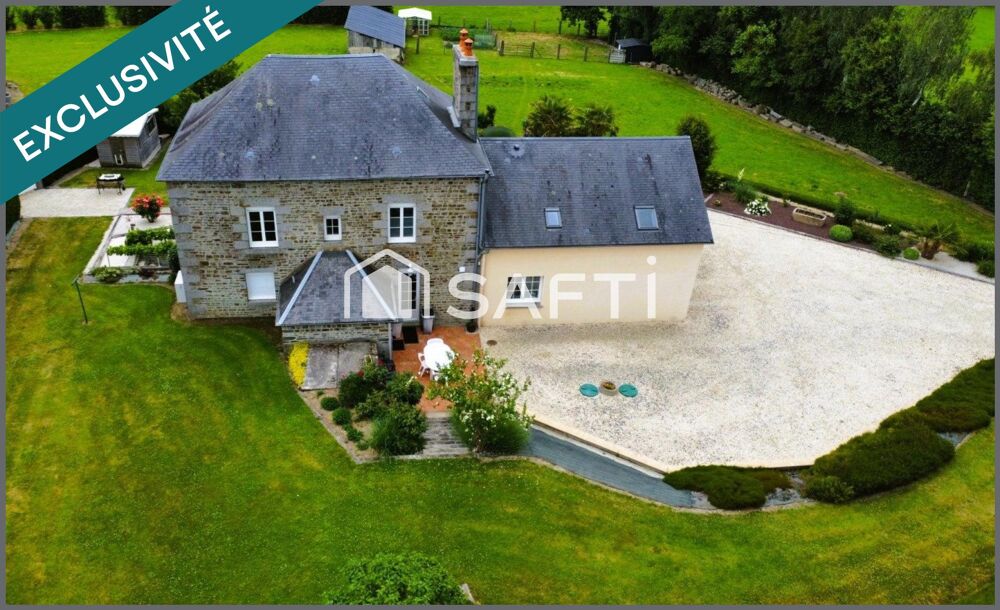 Benjamin Marcouiller vous propose : Maison 8 pièces.