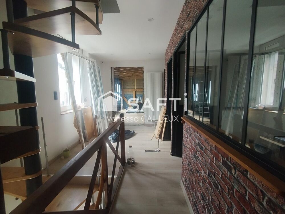 Vente Immeuble Immeuble avec bon rapport locatif Saint-quentin
