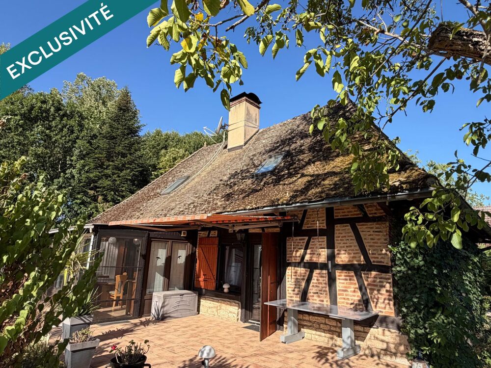 Vente Maison Magnifique ensemble Bressan Louhans