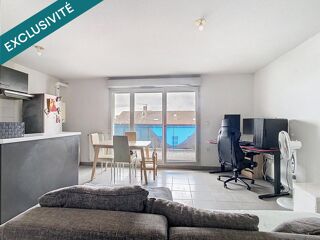  Appartement � vendre 3 pi�ces 60 m�