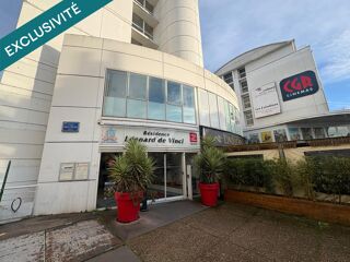 Appartement à vendre 1 pièce 18 m²