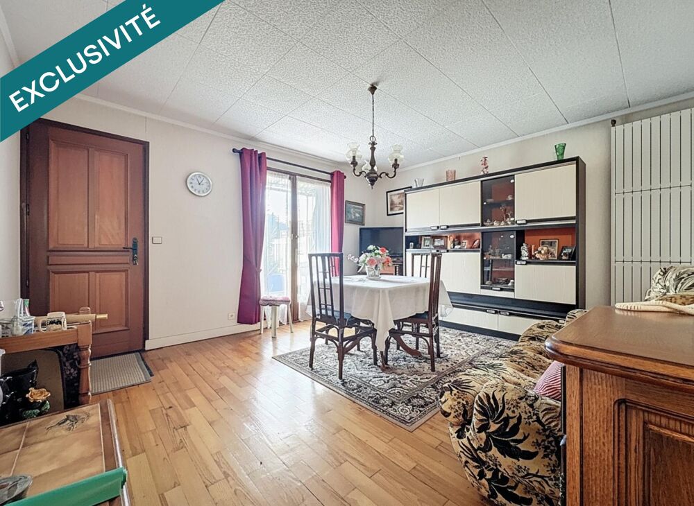 Vente Maison Chatou, Europe, Maison plain-pied, 2 ch, jardin Chatou