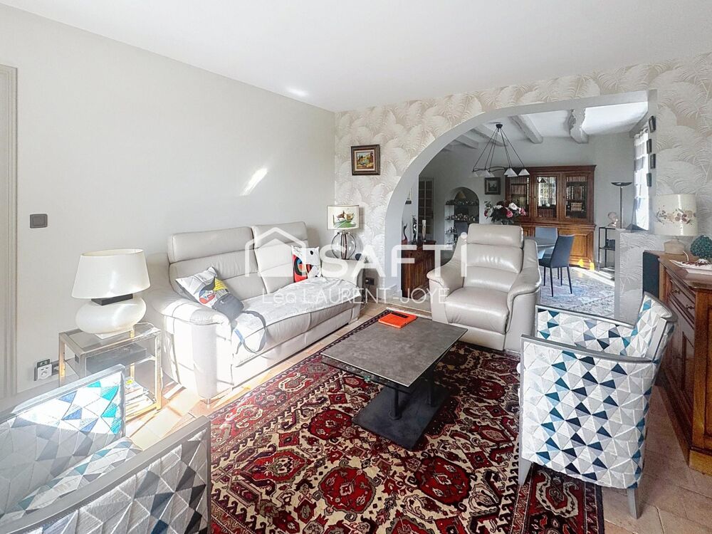 Vente Maison Maison familiale rénovée avec jardin Fondettes