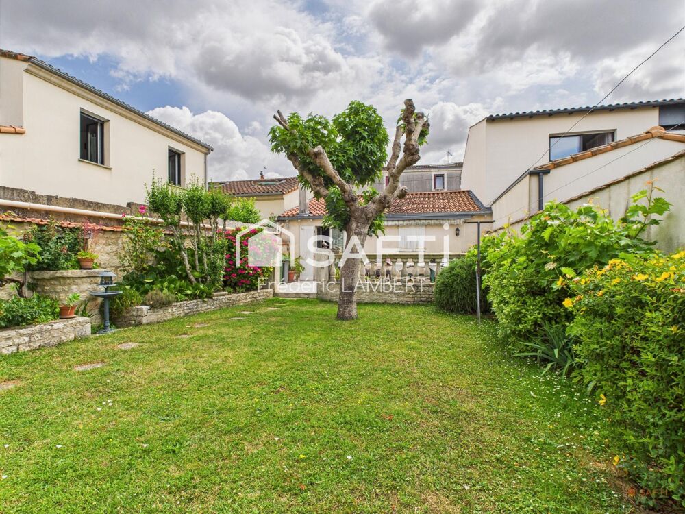 Maison 5 pièces 115 m² · à Niort · 115 m² · 219 900 €