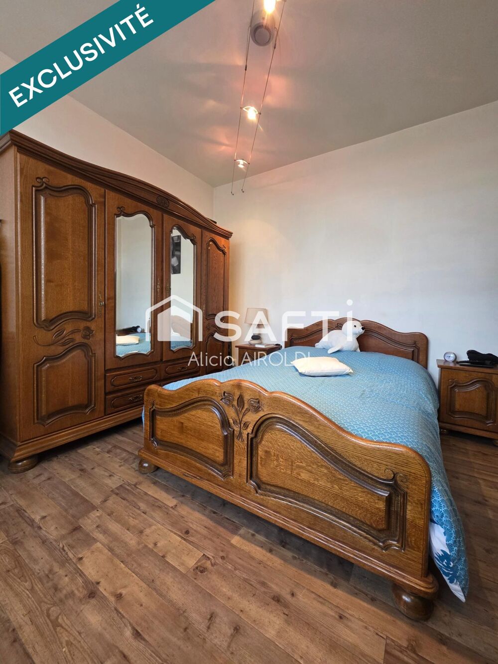Vente Appartement Lot de 2 appartements loués Piennes