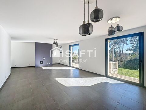   Belle maison au calme T6 � 10 minutes de Montauban Maison - 7 pi�ce(s) - 145 m�