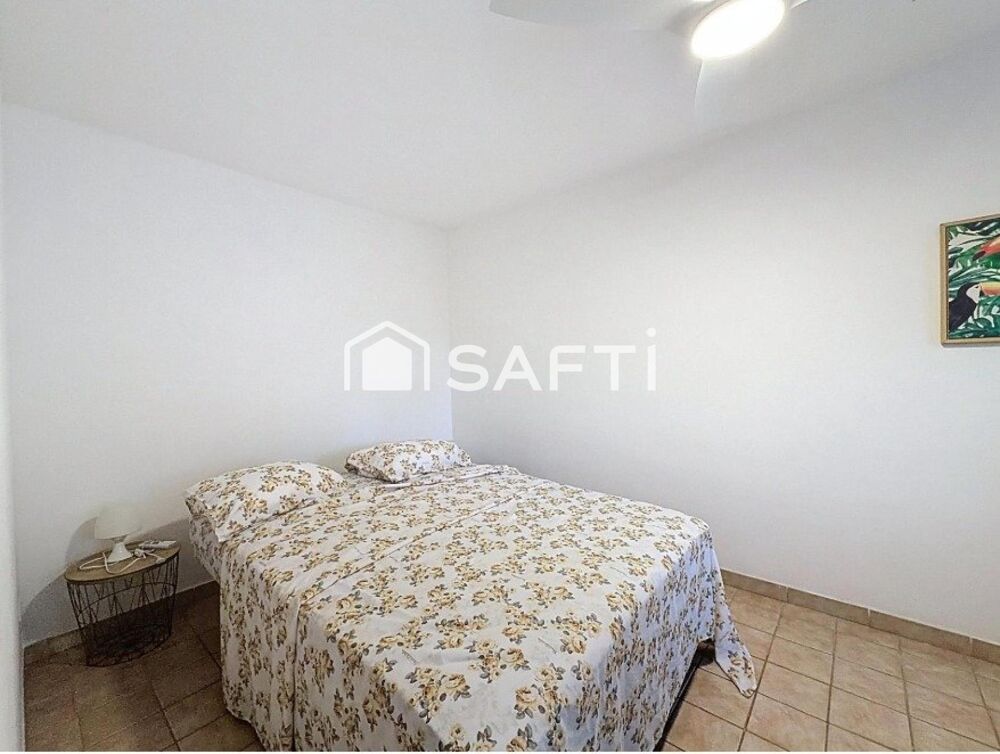Location Appartement Sainte-Rose - appartement T3 meublé Sainte-rose