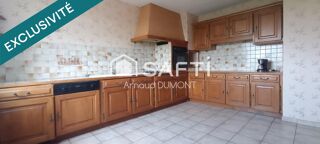 Vente Maison Maison de 90m2 sur terrain de 2000m2 Sainte croix en bresse