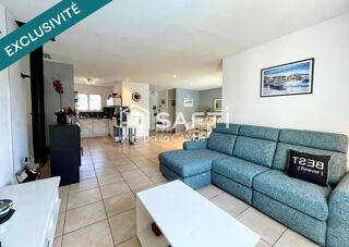  Maison à vendre 4 pièces 109 m²