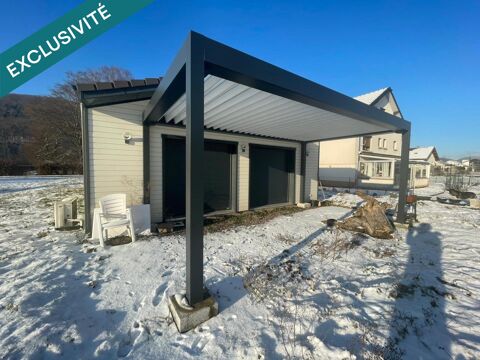   Recherch�!Pavillon neuf de plain pied. Maison - 3 pi�ce(s) - 85 m�