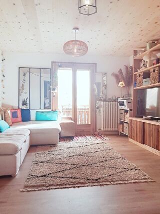  Appartement à vendre 4 pièces 84 m²