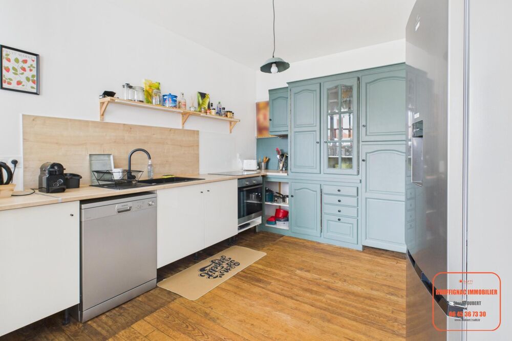 Vente Maison MAISON 4 CHAMBRES AU COEUR DU VILLAGE AVEC JARDIN Rouffignac-saint-cernin-de-reilhac