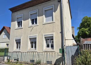  Maison à vendre 5 pièces 105 m²