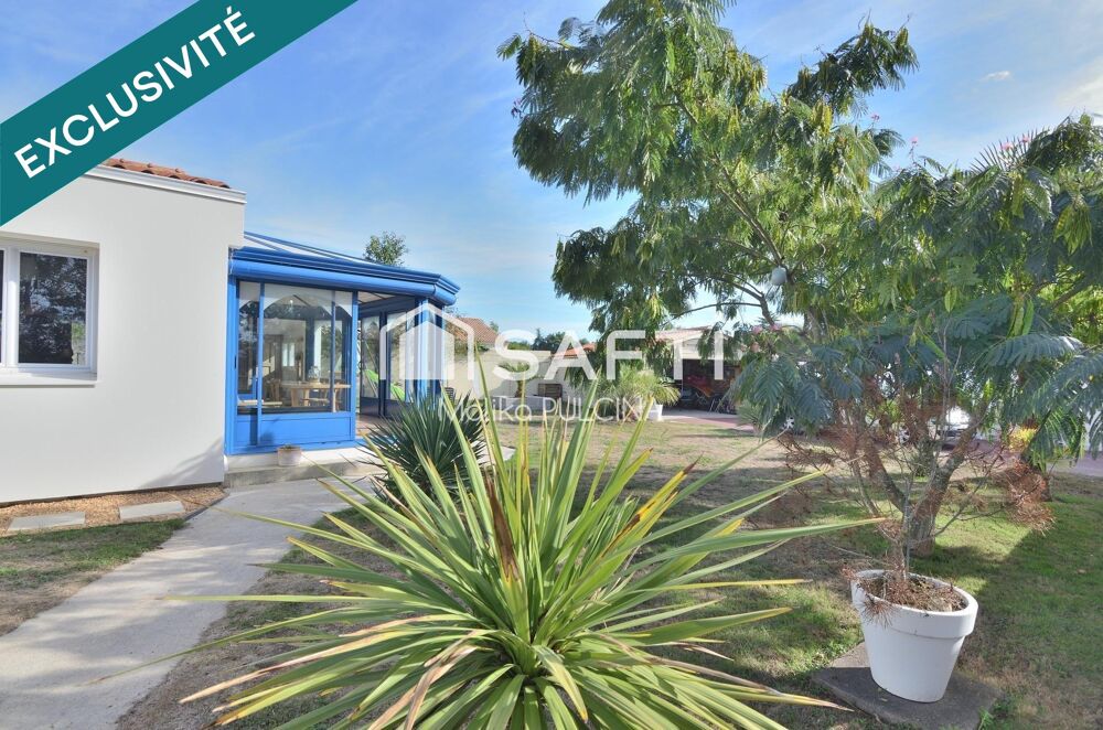 Vente Maison Maison rénovée avec jardin à Grosbreuil Grosbreuil