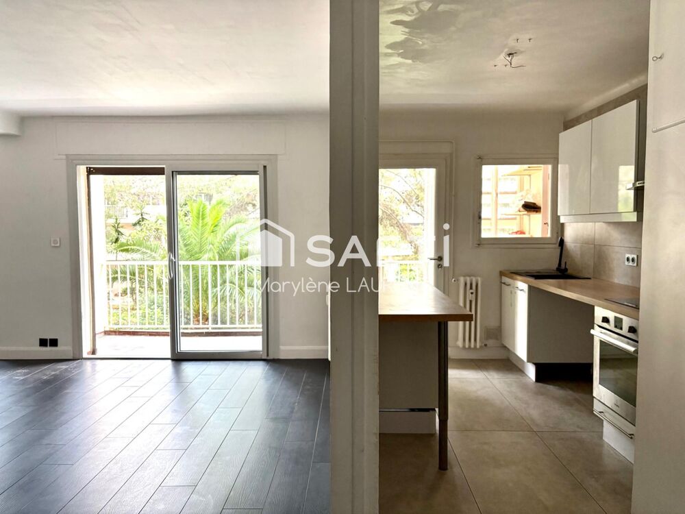 Vente Appartement Bel appartement lumineux et moderne visite virtuelle Toulon
