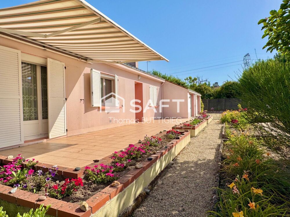 Vente Maison Maison plain-pied, 3 chambres et double garage. Les sorinieres