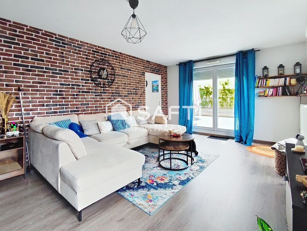 Vente Appartement BLAGNAC - T4 de 81m² - Terrasse de 60 m² - ROOFTOP Blagnac
