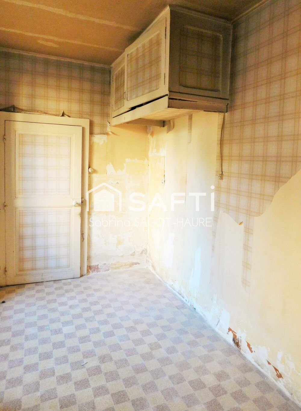 Vente Maison Ensemble de 2 maisons avec cour et garage Mareuil-sur-arnon